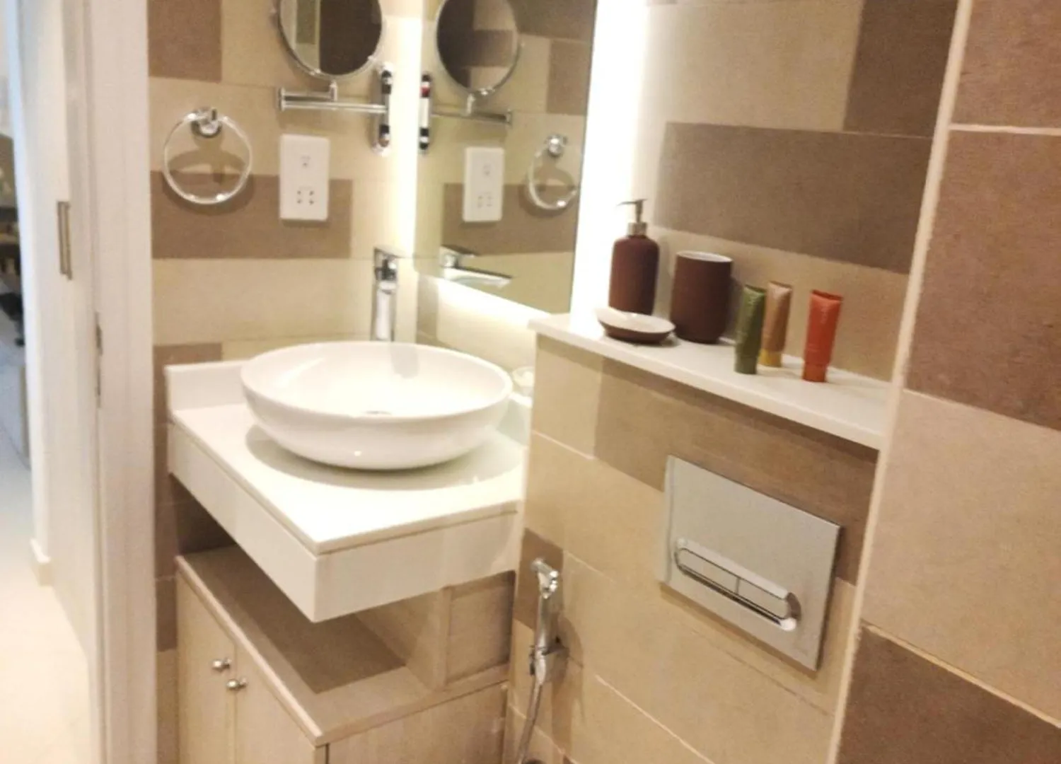 Seven Hotel & Apartments At The Palm Jumeirah دبي 0*,  الإمارات العربية المتحدة